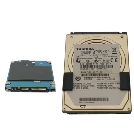 Fujitsu HDD 320GB SATA2-5 7 2KTOS